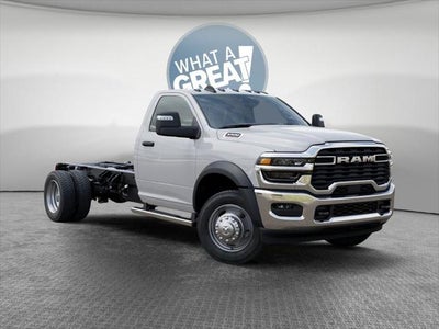 2026 RAM 5500 Chassis Cab Base