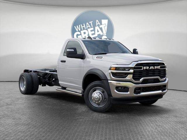 2026 RAM 5500 Chassis Cab Base