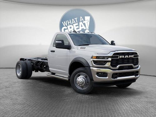 2026 RAM 5500 Chassis Cab Base