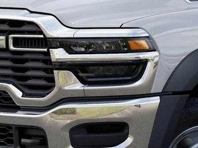 2026 RAM 5500 Chassis Cab Base