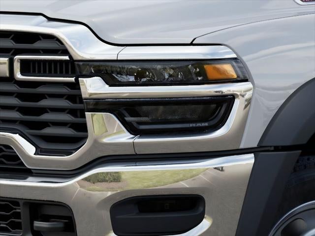 2026 RAM 5500 Chassis Cab Base