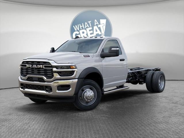 2026 RAM 5500 Chassis Cab Base