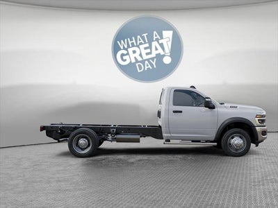 2026 RAM 5500 Chassis Cab Base