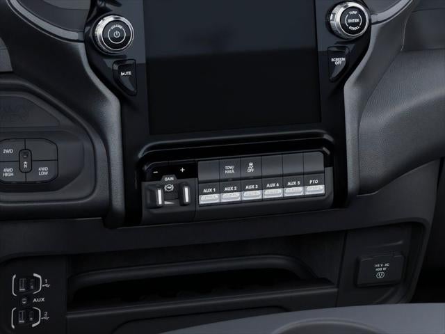 2026 RAM 5500 Chassis Cab Base