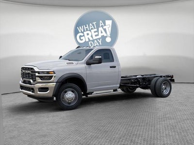 2026 RAM 5500 Chassis Cab Base