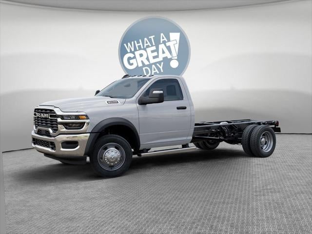 2026 RAM 5500 Chassis Cab Base