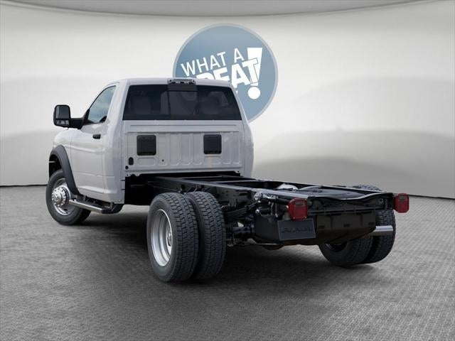 2026 RAM 5500 Chassis Cab Base