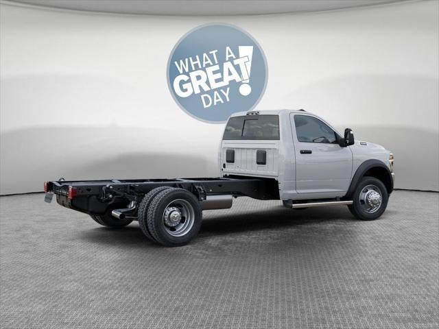 2026 RAM 5500 Chassis Cab Base