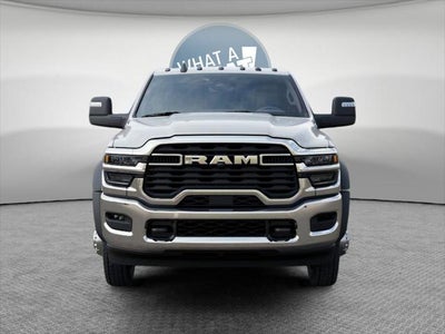 2026 RAM 5500 Chassis Cab Base