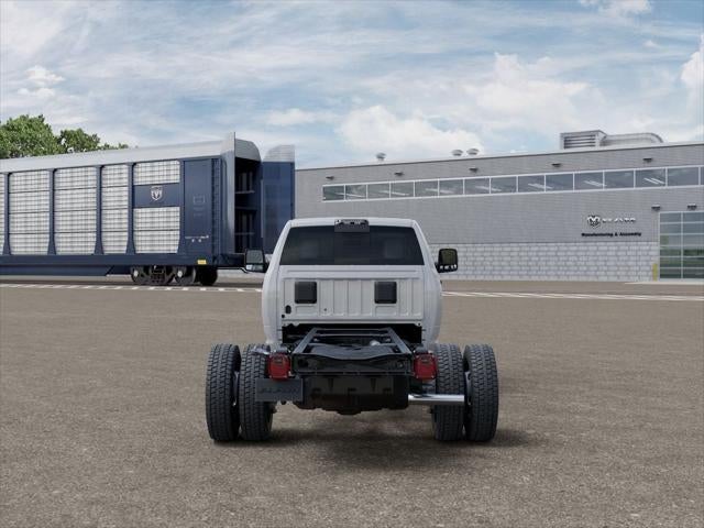 2026 RAM 5500 Chassis Cab Base