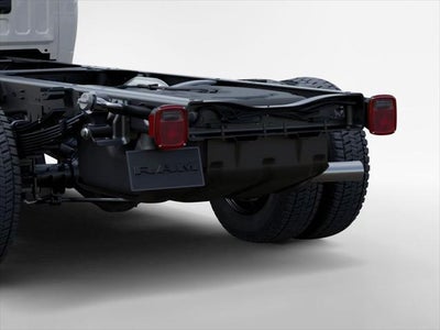 2026 RAM 5500 Chassis Cab Base
