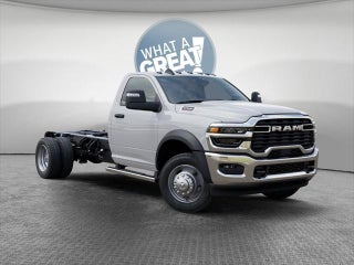 2026 RAM 5500 Chassis Cab Base