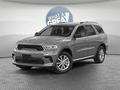 2026 Dodge Durango GT Plus