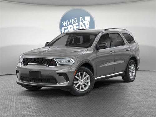 2026 Dodge Durango GT Plus
