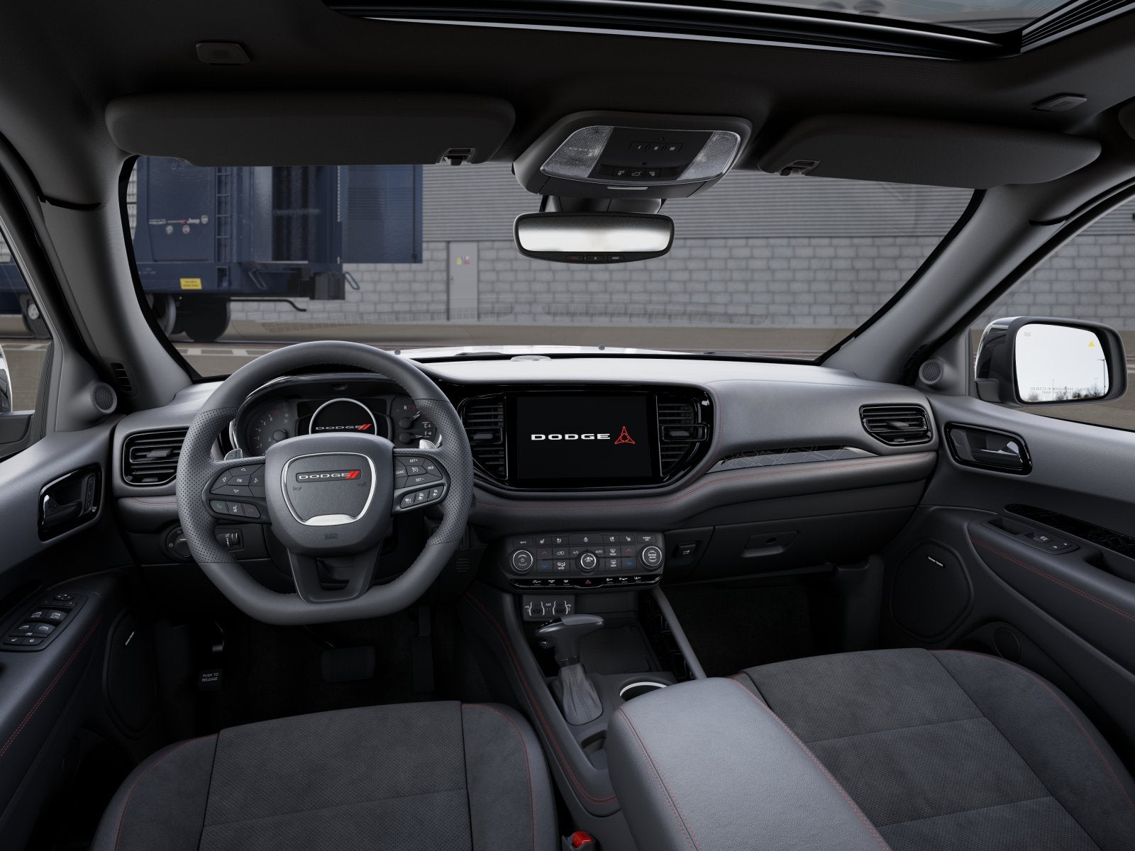 2026 Dodge Durango GT Plus