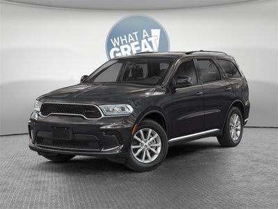 2026 Dodge Durango GT Plus