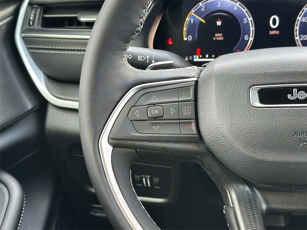 2025 Jeep Grand Cherokee Altitude X