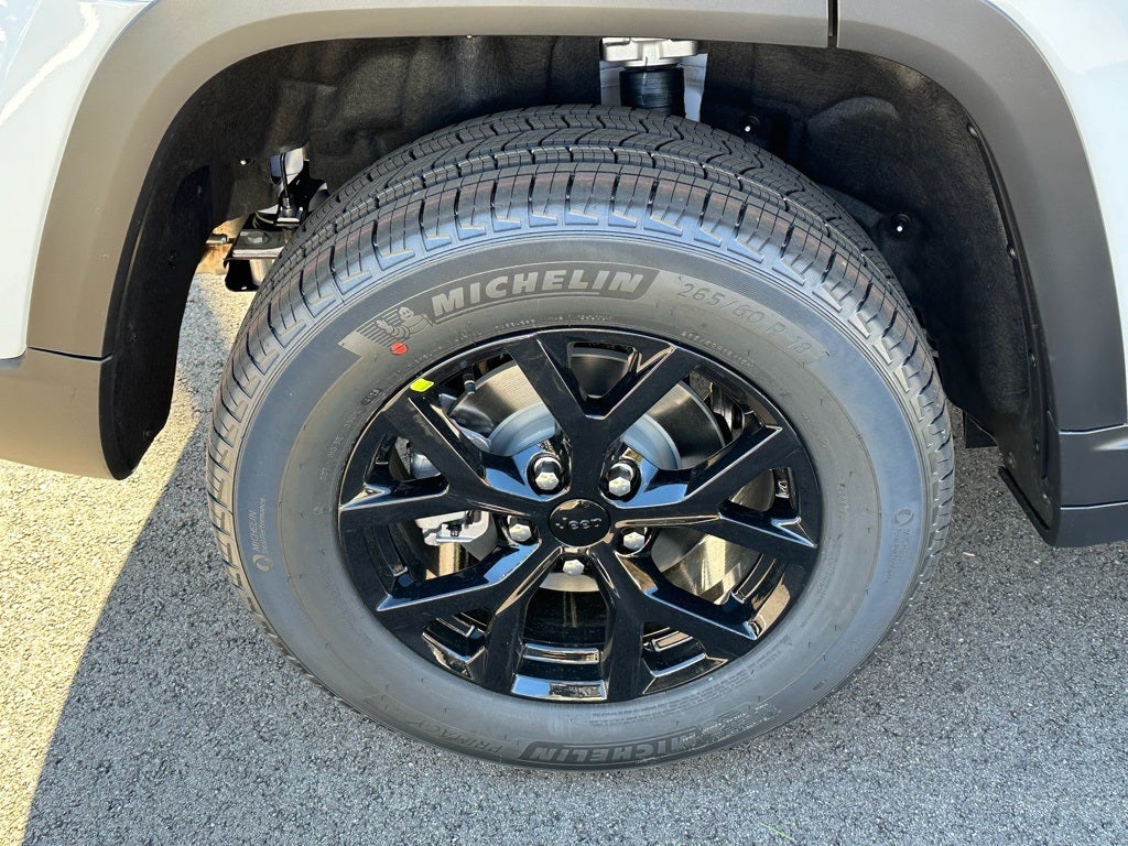 2025 Jeep Grand Cherokee Altitude X