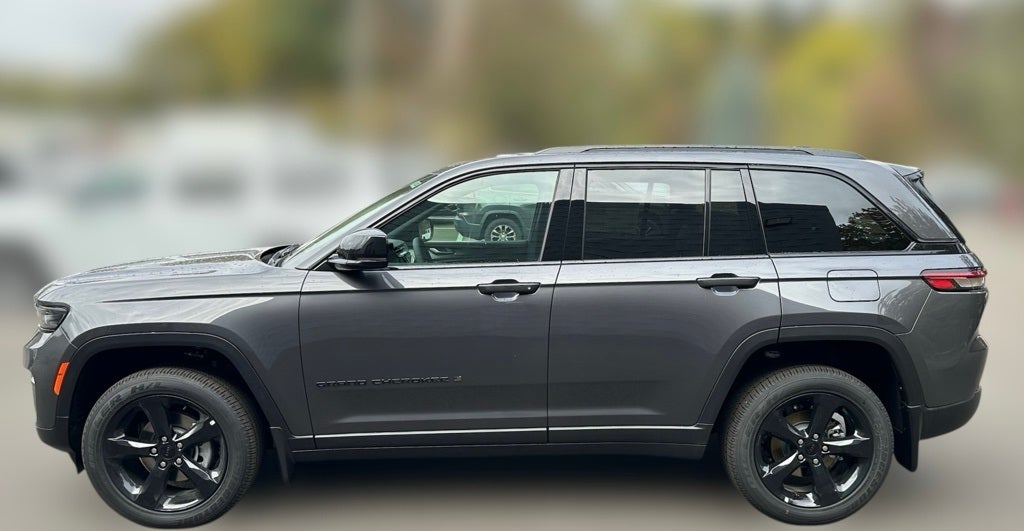 2025 Jeep Grand Cherokee Altitude X