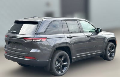 2025 Jeep Grand Cherokee Altitude X
