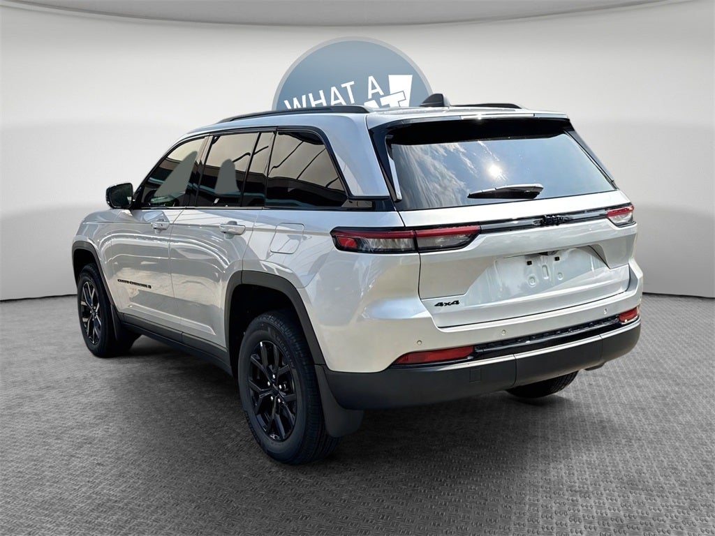 2025 Jeep Grand Cherokee Altitude X