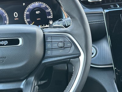 2025 Jeep Grand Cherokee Altitude X