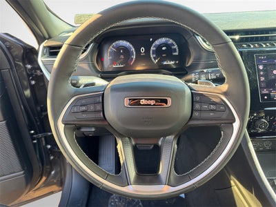 2025 Jeep Grand Cherokee Laredo X