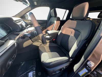 2025 Jeep Grand Cherokee Laredo X