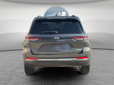 2025 Jeep Grand Cherokee Laredo X