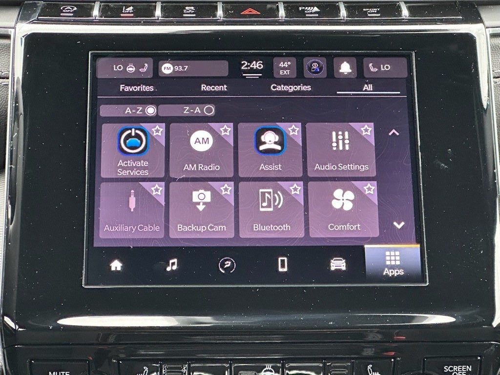 2025 Jeep Grand Cherokee Laredo X