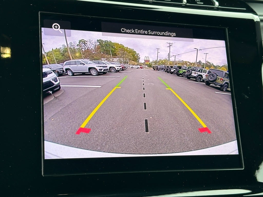 2025 Jeep Grand Cherokee Laredo X