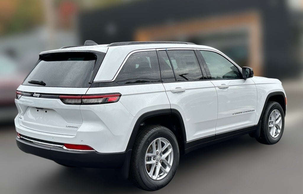 2025 Jeep Grand Cherokee Laredo X