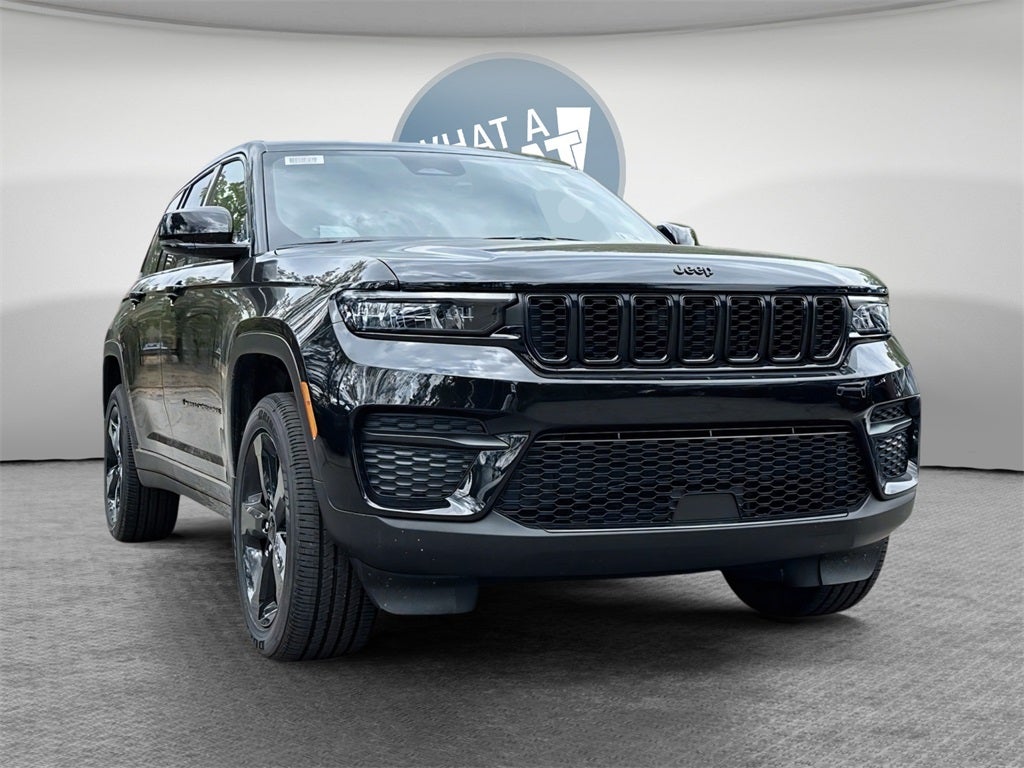 2025 Jeep Grand Cherokee Altitude X