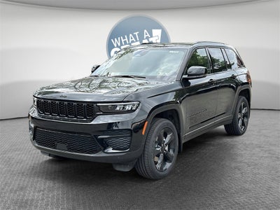 2025 Jeep Grand Cherokee Altitude X