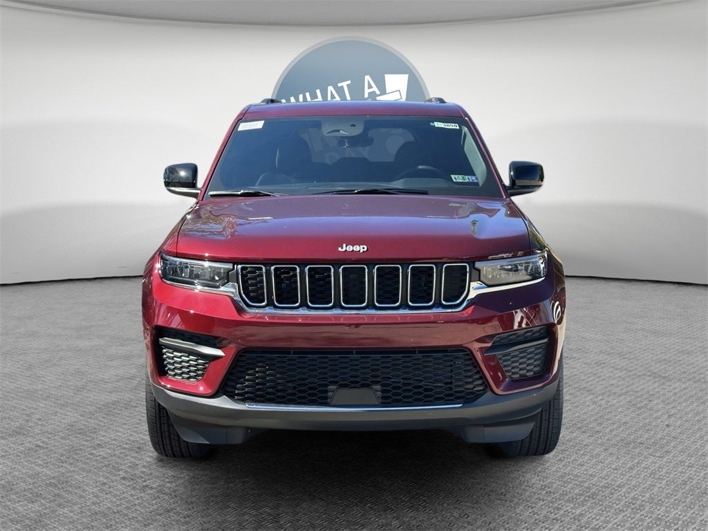 2025 Jeep Grand Cherokee Laredo X