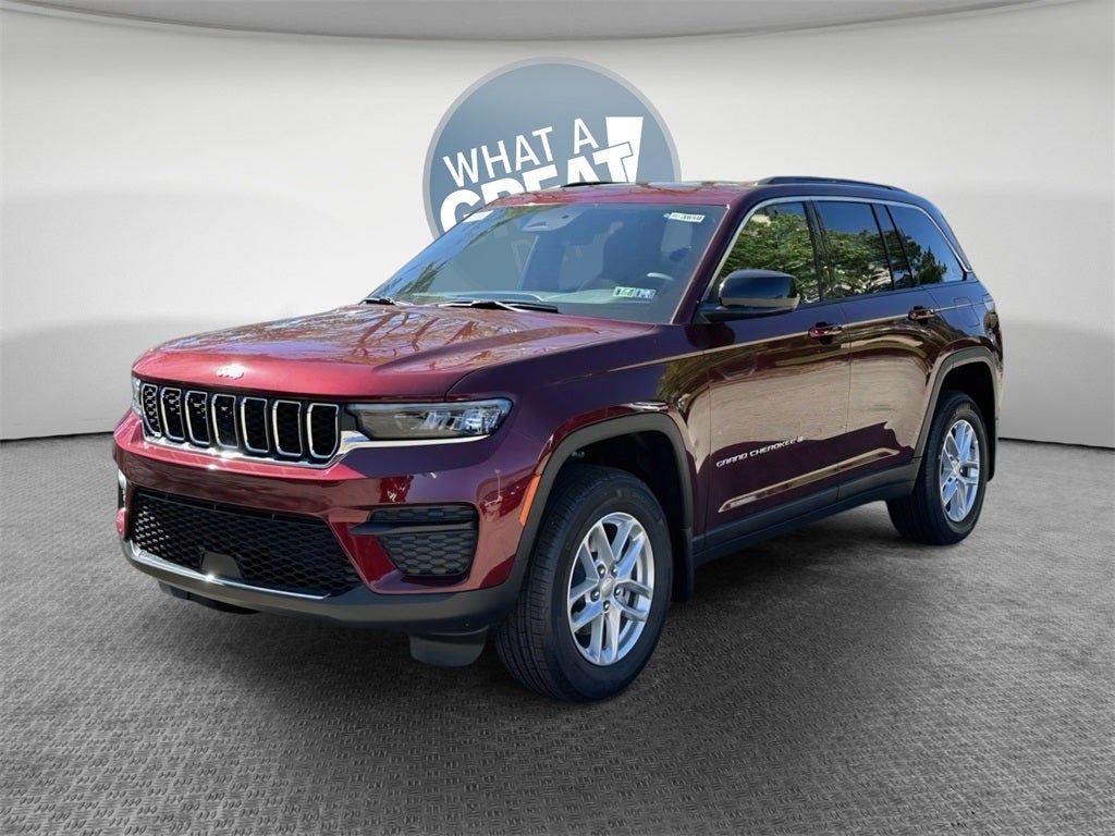 2025 Jeep Grand Cherokee Laredo X