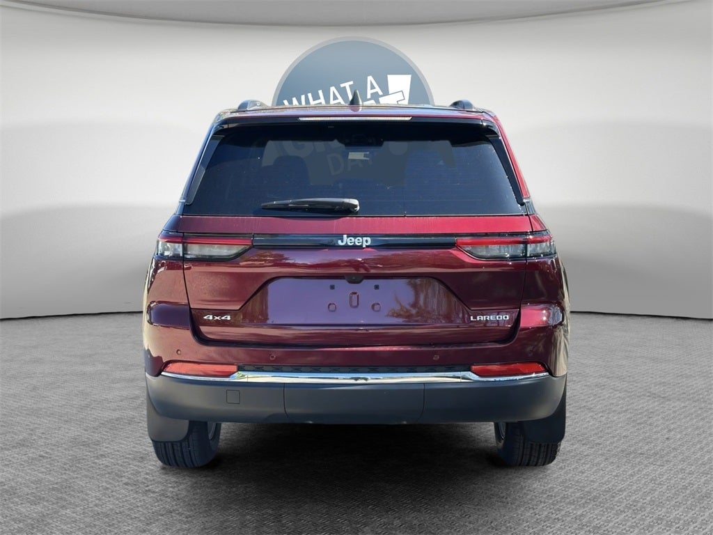 2025 Jeep Grand Cherokee Laredo X