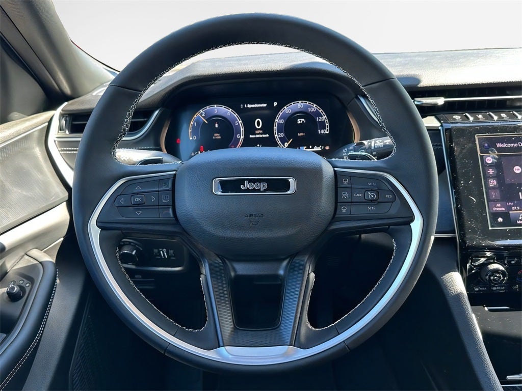 2025 Jeep Grand Cherokee Laredo X