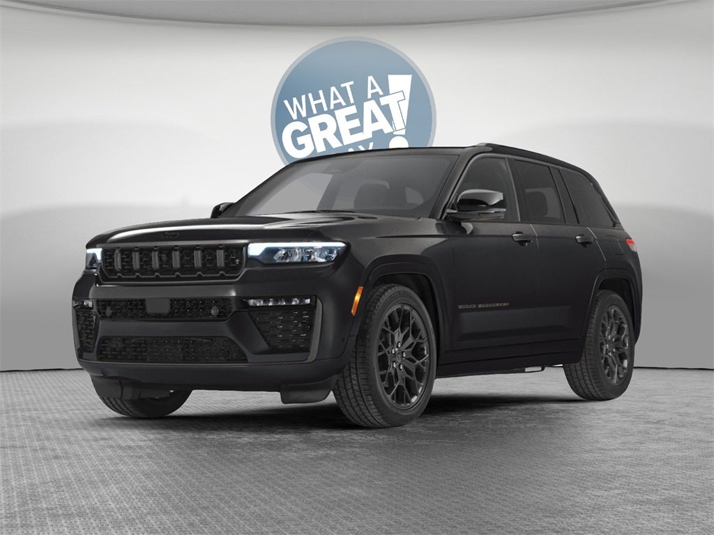 2026 Jeep Grand Cherokee Laredo