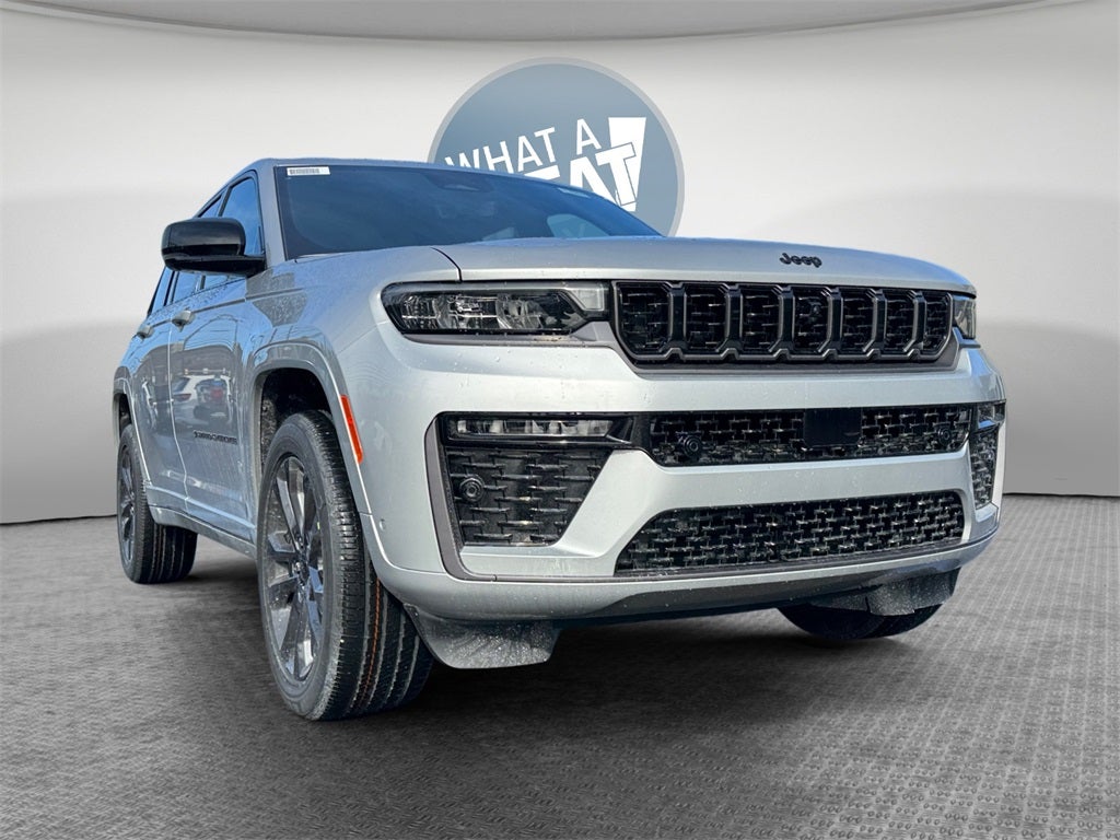 2026 Jeep Grand Cherokee Limited