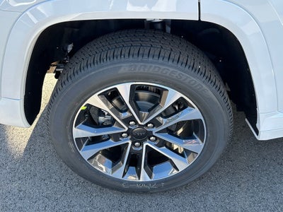 2025 Jeep Grand Cherokee Overland