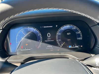 2025 Jeep Grand Cherokee Overland