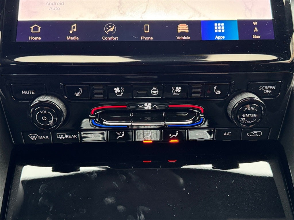 2025 Jeep Grand Cherokee Overland