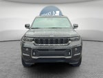 2025 Jeep Grand Cherokee Overland