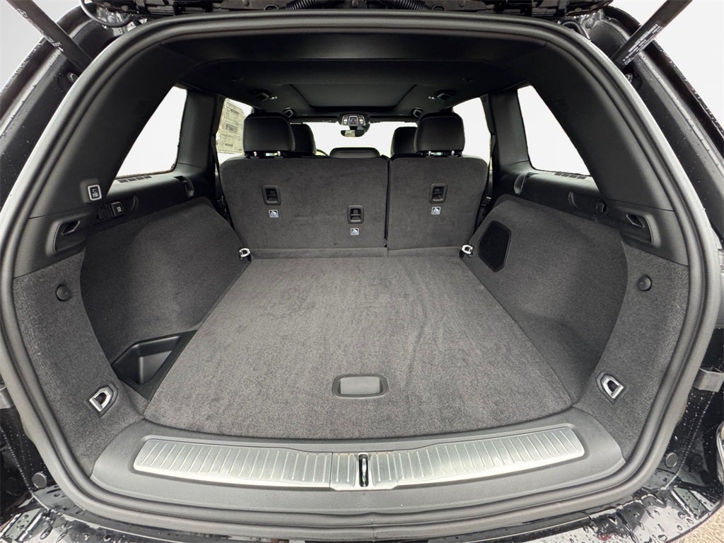 2025 Jeep Grand Cherokee Overland