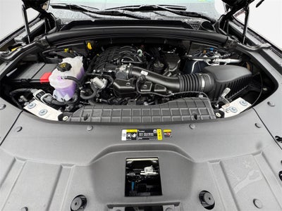 2025 Jeep Grand Cherokee Overland