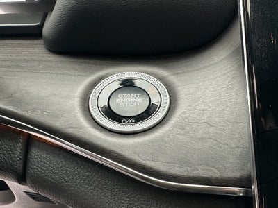 2025 Jeep Grand Cherokee Overland