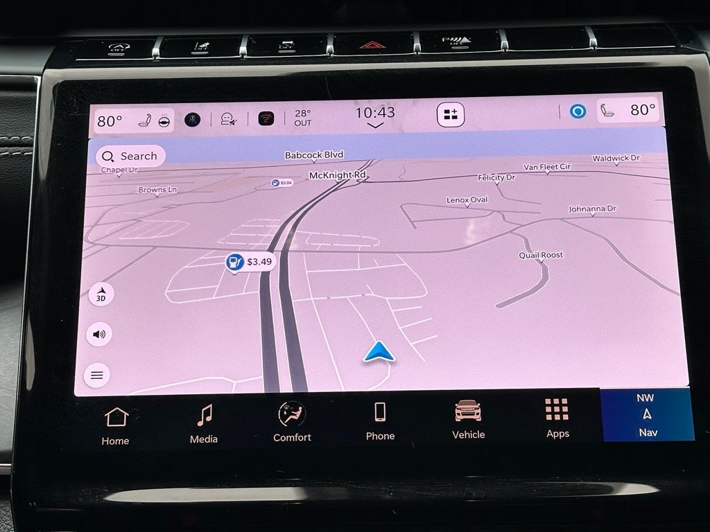 2025 Jeep Grand Cherokee Overland