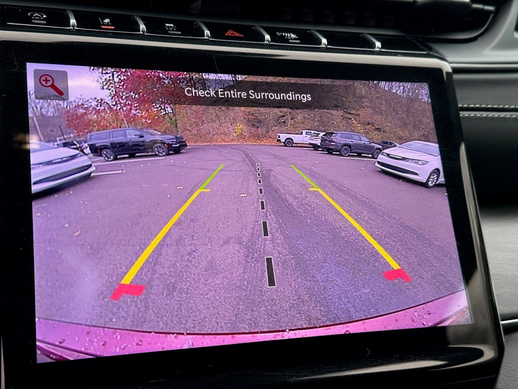 2025 Jeep Grand Cherokee Overland