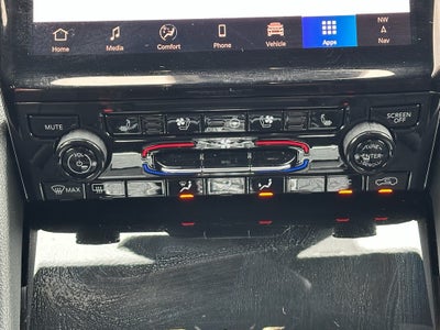 2025 Jeep Grand Cherokee Overland